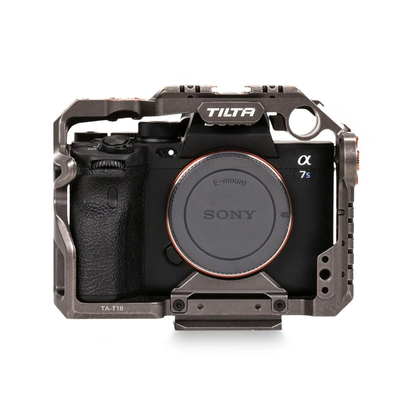 Tilta Full Camera Cage za Sony a7S III TA-T18-FCC-B - 3